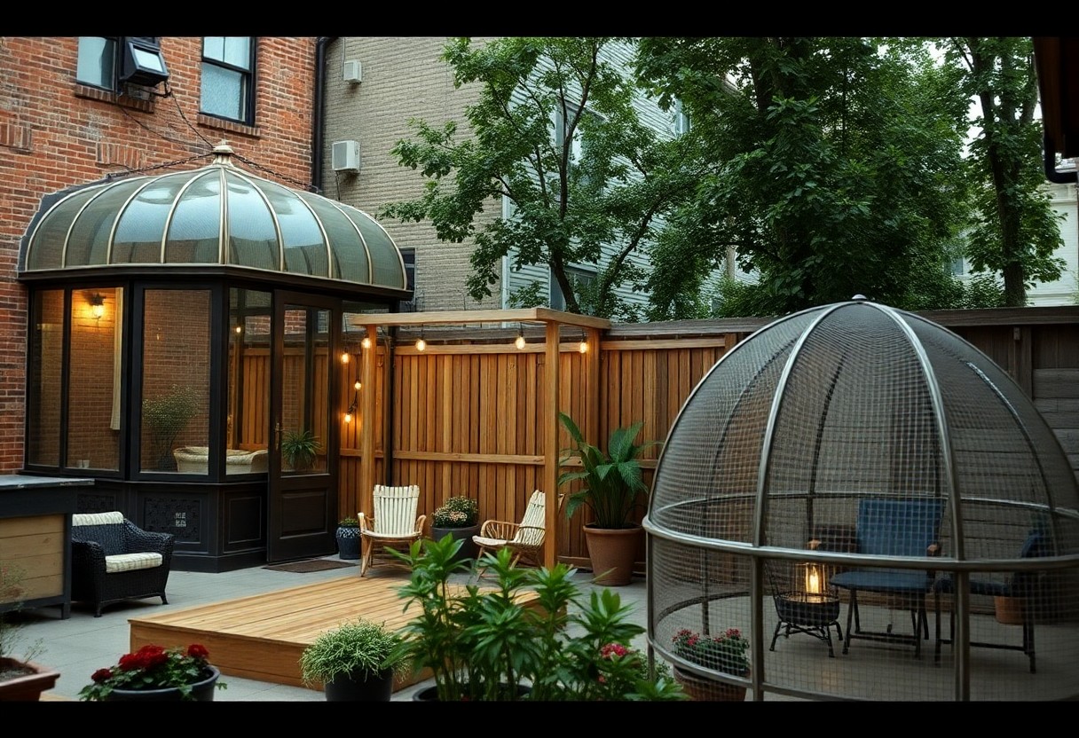 Build A Catio Styles For Every Home Ity