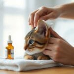 clean-cat-ears-without-stress-aca