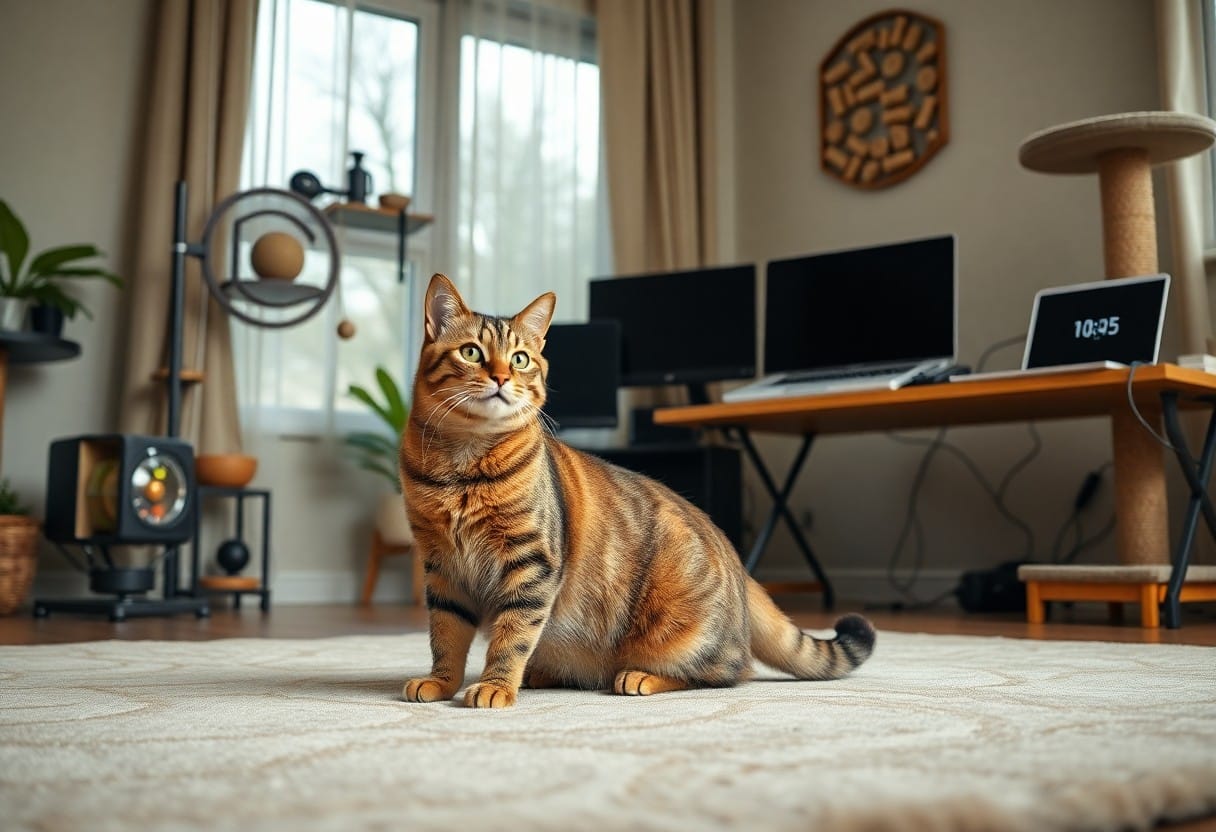 Preventing Separation Anxiety In Indoor Cats Zfc