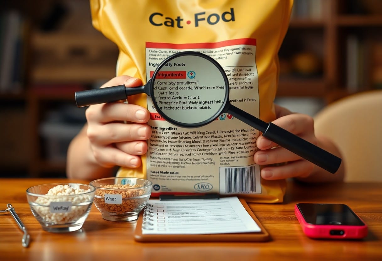 Decoding Cat Food Labels Ingredients Explained Zpl