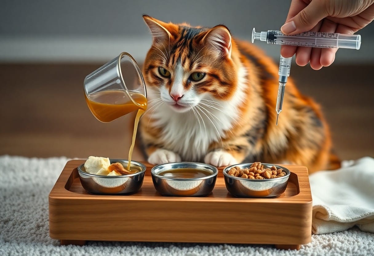 Feeding Senior Cats Adjusting Nutrition Vco