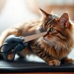 Troubleshooting - How to vRemove Cats Mats and Tangles at Home