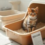Litter Box Training - Step-by-Step Guide for New Kittens and Young Cats