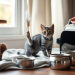 Kitten Socialization - Raising a Confident, Well-Adjusted Adult Cat
